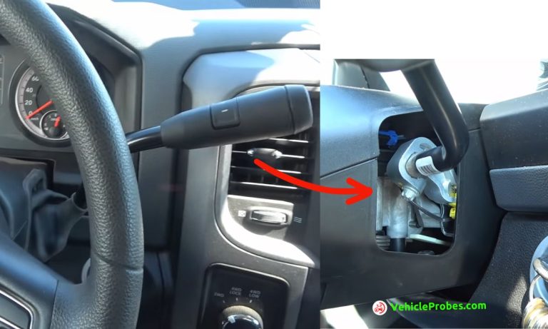 Dodge Ram Gear Selector Problems – Fixing Tips