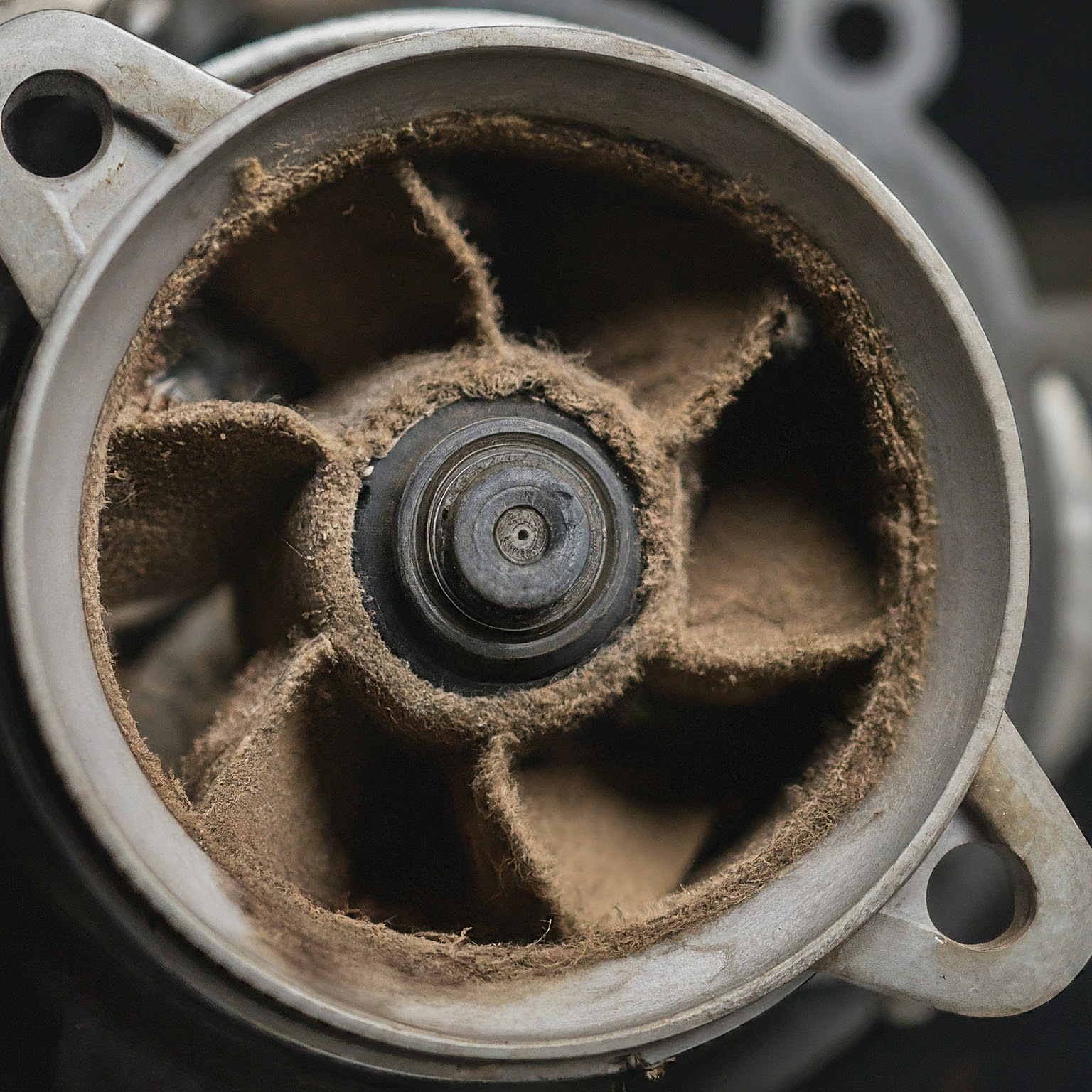 Faulty Blower Motor